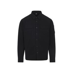 Cp Company Ls Shirt Men